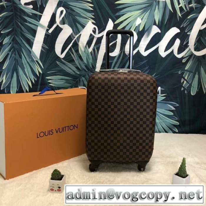 2019春夏トレンドアイテム ルイ ヴィトン LOUIS VUITTON  必見素敵お上品 スーツケース