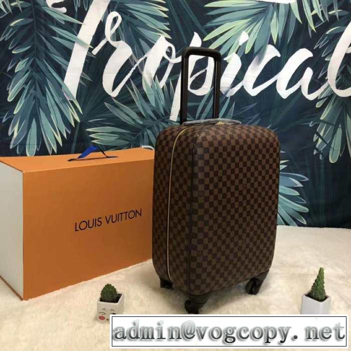 2019春夏トレンドアイテム ルイ ヴィトン LOUIS VUITTON  必見素敵お上品 スーツケース
