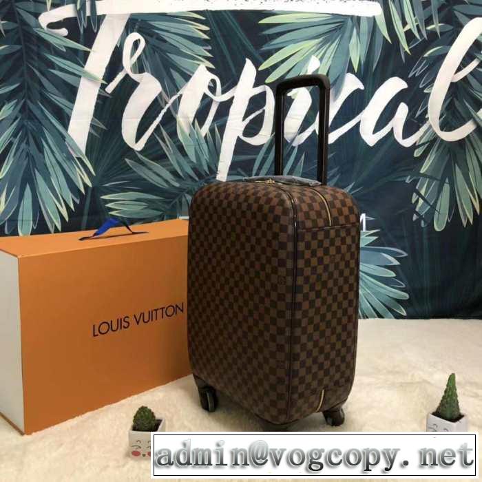 2019春夏トレンドアイテム ルイ ヴィトン LOUIS VUITTON  必見素敵お上品 スーツケース