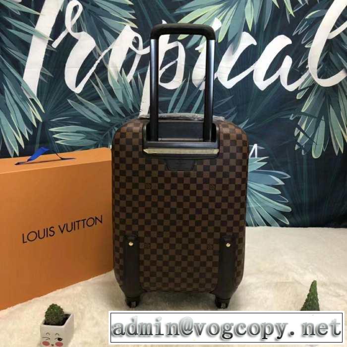 2019春夏トレンドアイテム ルイ ヴィトン LOUIS VUITTON  必見素敵お上品 スーツケース