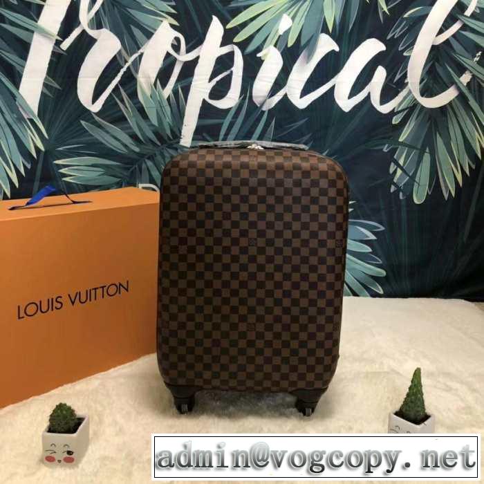 2019春夏トレンドアイテム ルイ ヴィトン LOUIS VUITTON  必見素敵お上品 スーツケース