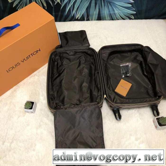2019春夏トレンドアイテム ルイ ヴィトン LOUIS VUITTON  必見素敵お上品 スーツケース