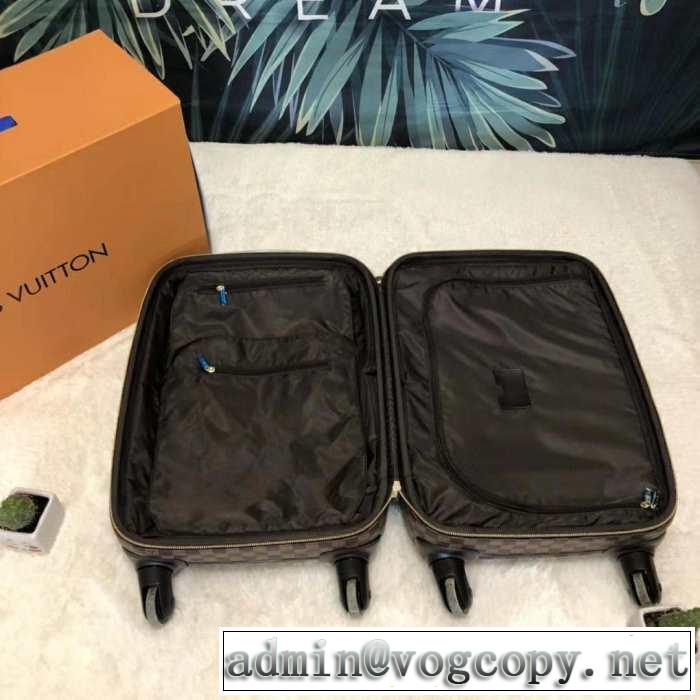 2019春夏トレンドアイテム ルイ ヴィトン LOUIS VUITTON  必見素敵お上品 スーツケース