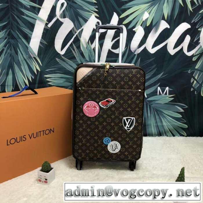 LOUIS VUITTON  スーツケース 数量限定奇跡の入荷 ルイ ヴィトン2019夏ファション新品