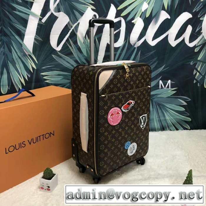 LOUIS VUITTON  スーツケース 数量限定奇跡の入荷 ルイ ヴィトン2019夏ファション新品
