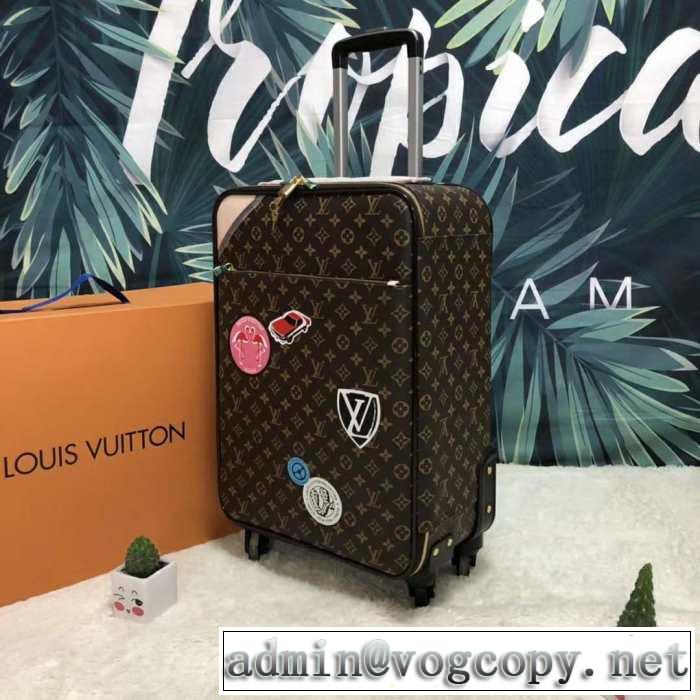 LOUIS VUITTON  スーツケース 数量限定奇跡の入荷 ルイ ヴィトン2019夏ファション新品