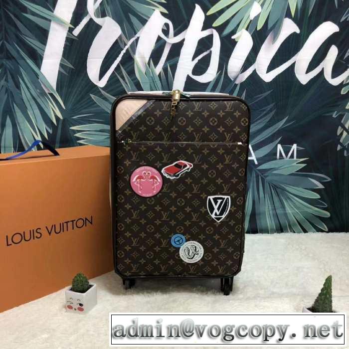 LOUIS VUITTON  スーツケース 数量限定奇跡の入荷 ルイ ヴィトン2019夏ファション新品