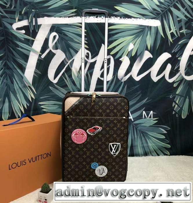 LOUIS VUITTON  スーツケース 数量限定奇跡の入荷 ルイ ヴィトン2019夏ファション新品