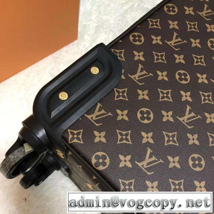 LOUIS VUITTON  スーツケース 数量限定奇跡の入荷 ルイ ヴィトン2019夏ファション新品