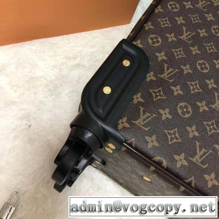 今年春夏ファション流行り LOUIS VUITTON  スーツケース2019年最新ファッション ルイ ヴィトン