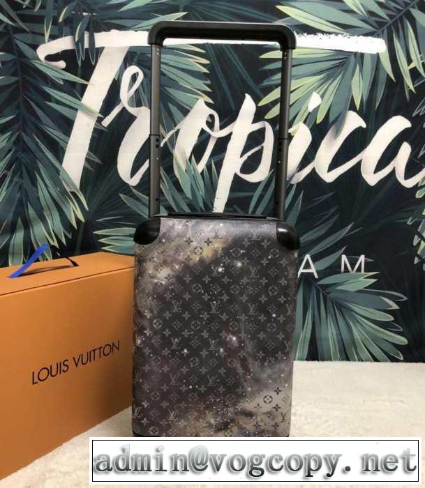 定番が欲しい方 ルイ ヴィトン2019夏ファション新品 LOUIS VUITTON  スーツケースNEW素敵
