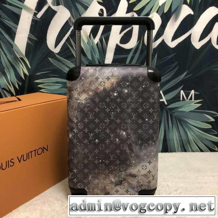 定番が欲しい方 ルイ ヴィトン2019夏ファション新品 LOUIS VUITTON  スーツケースNEW素敵