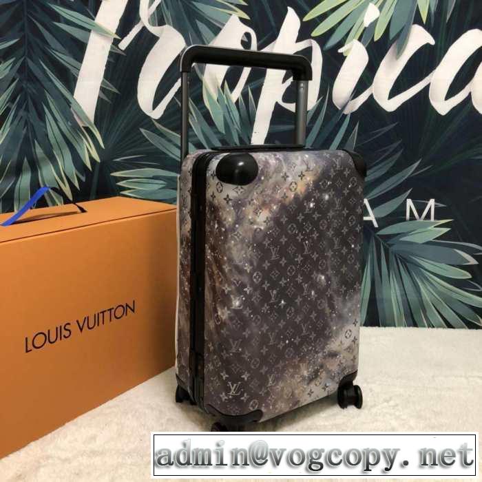 定番が欲しい方 ルイ ヴィトン2019夏ファション新品 LOUIS VUITTON  スーツケースNEW素敵