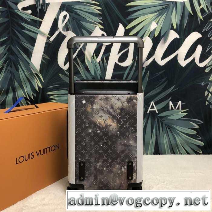 定番が欲しい方 ルイ ヴィトン2019夏ファション新品 LOUIS VUITTON  スーツケースNEW素敵