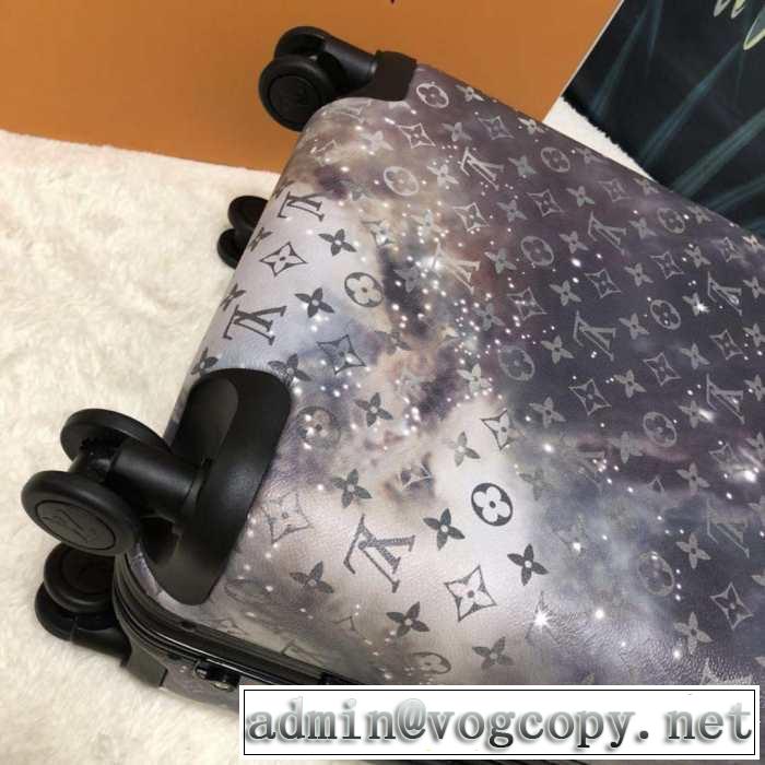 定番が欲しい方 ルイ ヴィトン2019夏ファション新品 LOUIS VUITTON  スーツケースNEW素敵