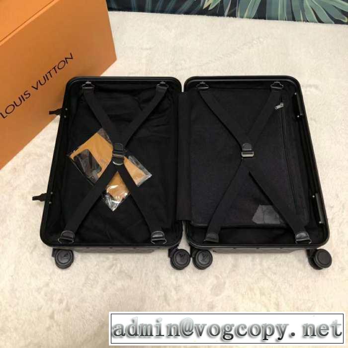 定番が欲しい方 ルイ ヴィトン2019夏ファション新品 LOUIS VUITTON  スーツケースNEW素敵