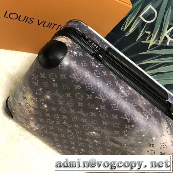 定番が欲しい方 ルイ ヴィトン2019夏ファション新品 LOUIS VUITTON  スーツケースNEW素敵