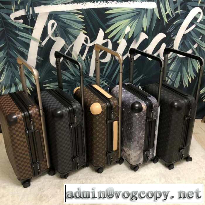 2019夏ファション新品 ルイ ヴィトン LOUIS VUITTON  新作コレクションを見る スーツケース