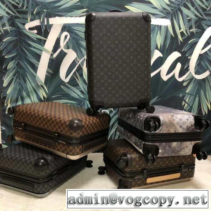 ルイ ヴィトンまずは定番！人気アイテム LOUIS VUITTON  スーツケース 2019年最新ファッション