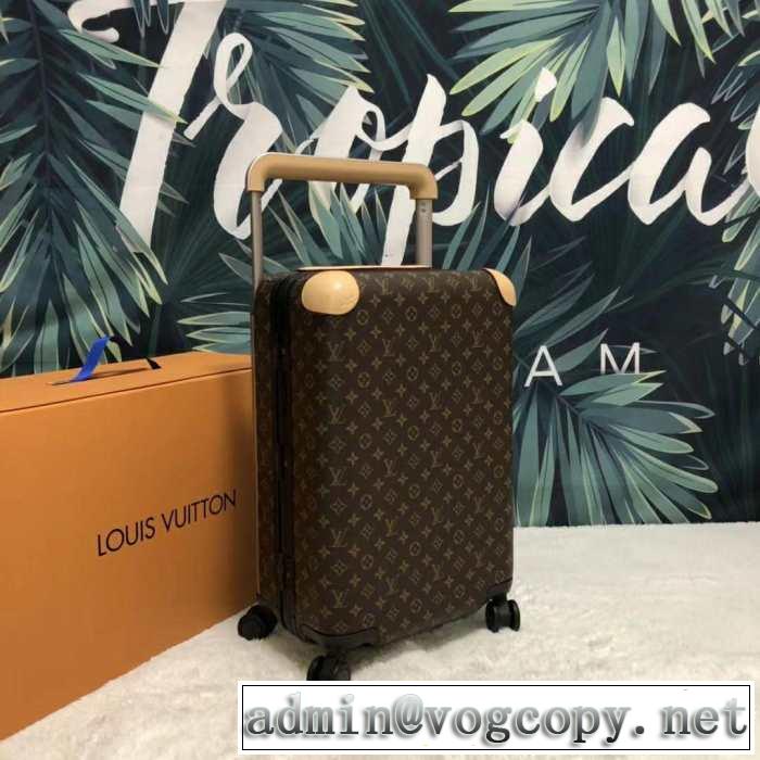 シンプル使える ルイ ヴィトン LOUIS VUITTON  【2019春夏】最新コレクション スーツケース
