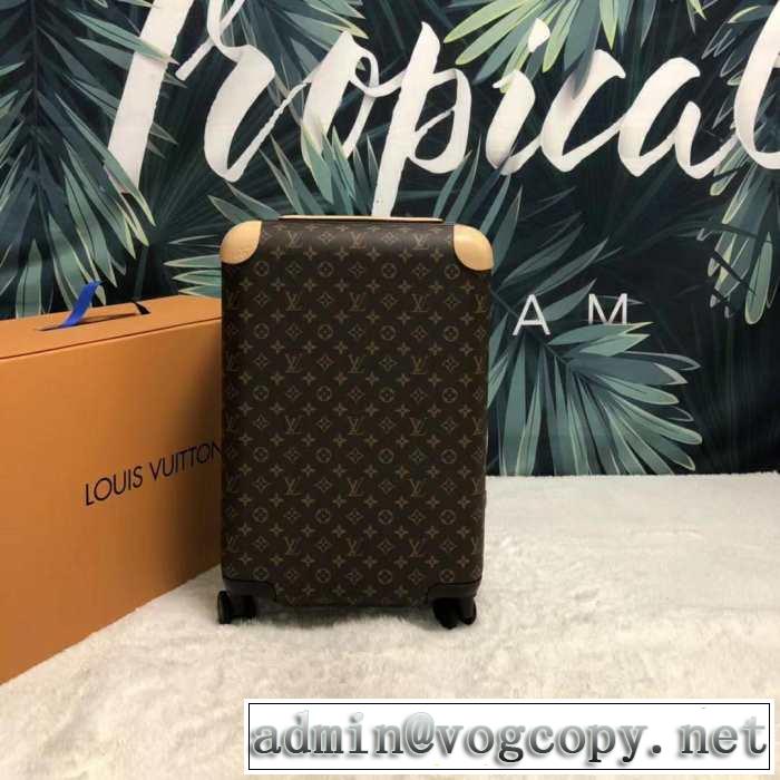 シンプル使える ルイ ヴィトン LOUIS VUITTON  【2019春夏】最新コレクション スーツケース