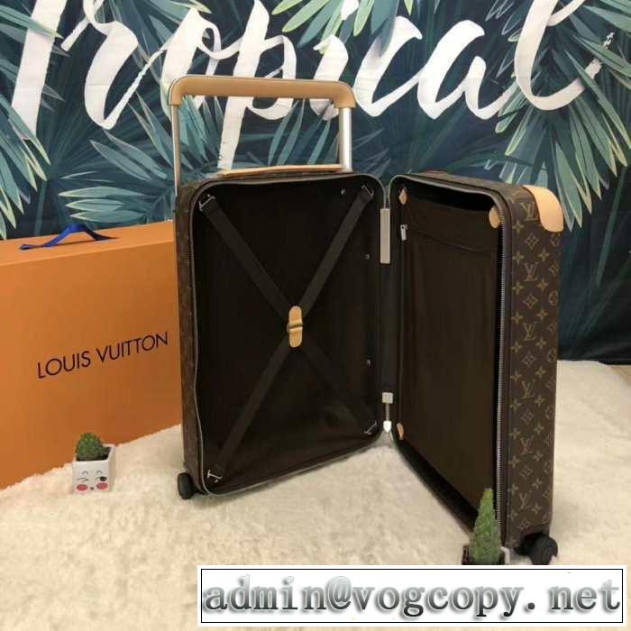 シンプル使える ルイ ヴィトン LOUIS VUITTON  【2019春夏】最新コレクション スーツケース