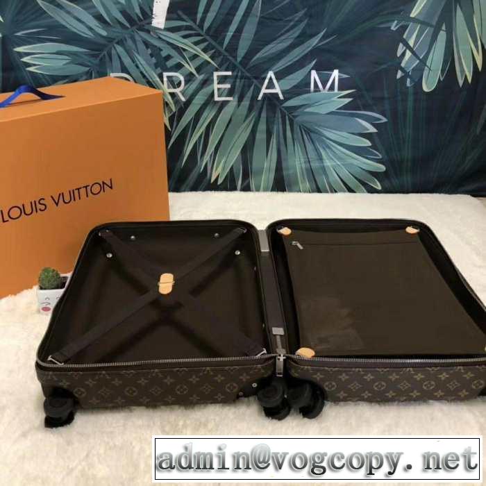 シンプル使える ルイ ヴィトン LOUIS VUITTON  【2019春夏】最新コレクション スーツケース
