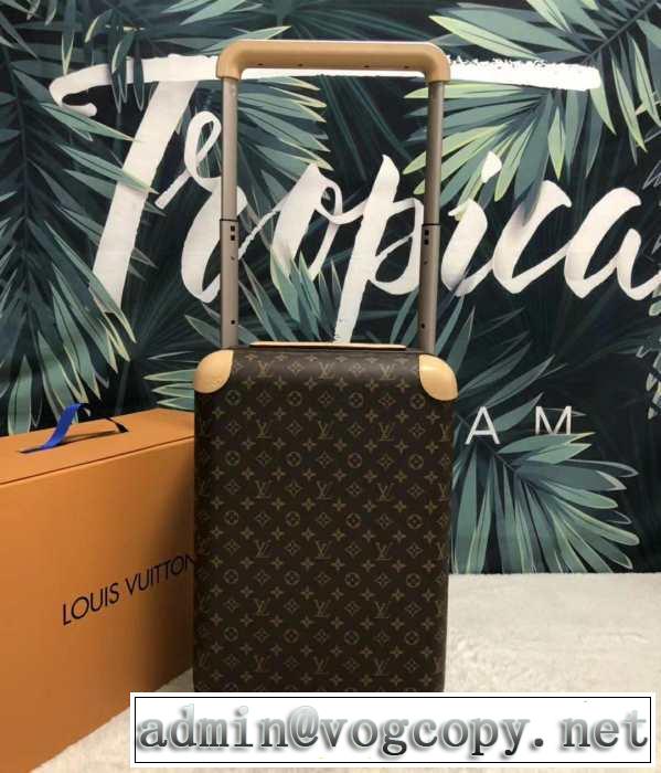 シンプル使える ルイ ヴィトン LOUIS VUITTON  【2019春夏】最新コレクション スーツケース