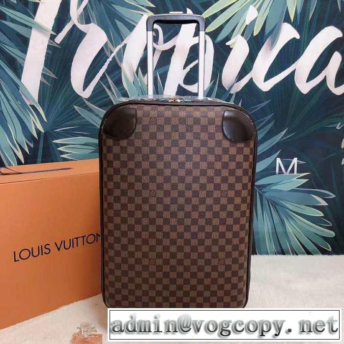 定番が欲しい方  LOUIS VUITTON  スーツケース ルイ ヴィトン 2019年最新ファッション大人の色味