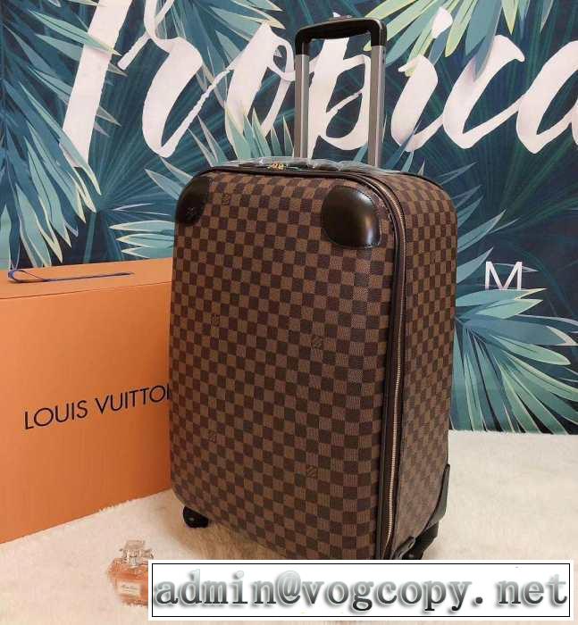 定番が欲しい方  LOUIS VUITTON  スーツケース ルイ ヴィトン 2019年最新ファッション大人の色味