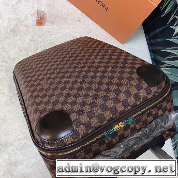 定番が欲しい方  LOUIS VUITTON  スーツケース ルイ ヴィトン 2019年最新ファッション大人の色味