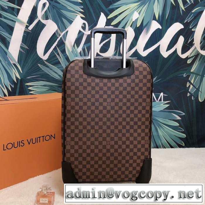 定番が欲しい方  LOUIS VUITTON  スーツケース ルイ ヴィトン 2019年最新ファッション大人の色味