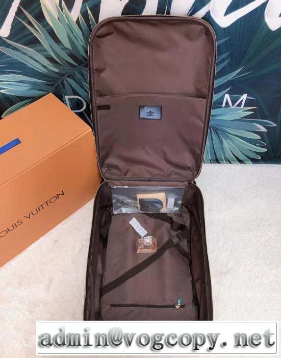 定番が欲しい方  LOUIS VUITTON  スーツケース ルイ ヴィトン 2019年最新ファッション大人の色味