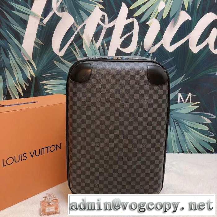 新色入荷 ルイ ヴィトン2019年最新ファッション LOUIS VUITTON  スーツケース 送料込み 希少品
