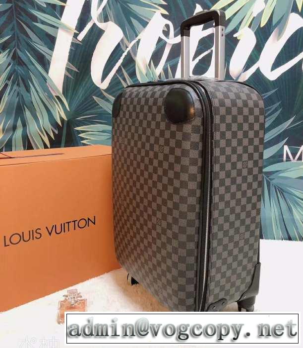 新色入荷 ルイ ヴィトン2019年最新ファッション LOUIS VUITTON  スーツケース 送料込み 希少品