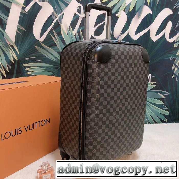 新色入荷 ルイ ヴィトン2019年最新ファッション LOUIS VUITTON  スーツケース 送料込み 希少品