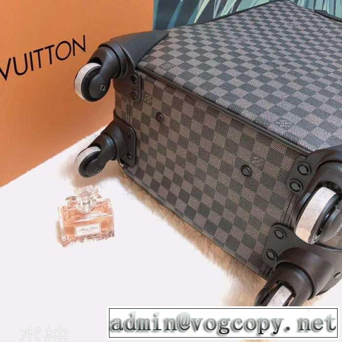 新色入荷 ルイ ヴィトン2019年最新ファッション LOUIS VUITTON  スーツケース 送料込み 希少品