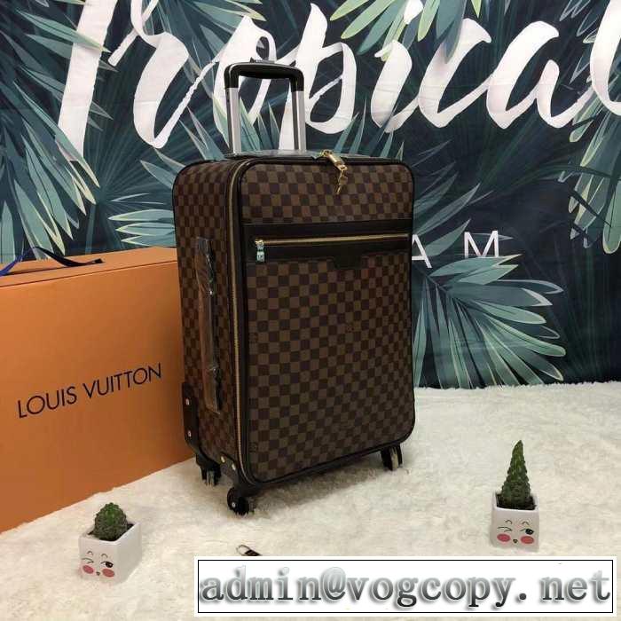 スタイリッシュに新着 スーツケースルイ ヴィトン2019夏ファション新品 LOUIS VUITTON