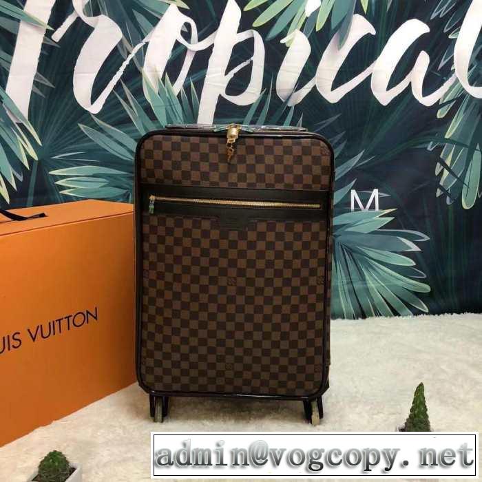 スタイリッシュに新着 スーツケースルイ ヴィトン2019夏ファション新品 LOUIS VUITTON