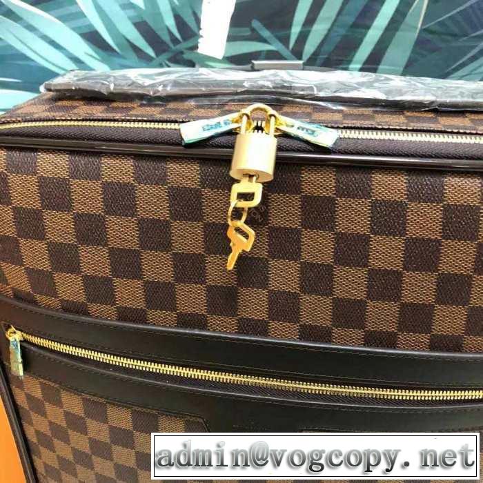 スタイリッシュに新着 スーツケースルイ ヴィトン2019夏ファション新品 LOUIS VUITTON