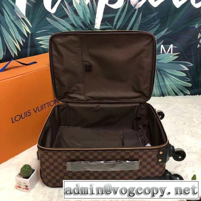 スタイリッシュに新着 スーツケースルイ ヴィトン2019夏ファション新品 LOUIS VUITTON
