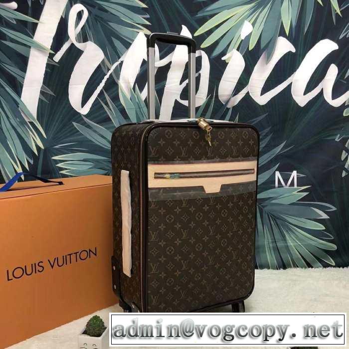 スーツケース 安心と信頼のお取引 ルイ ヴィトン2019SSのトレンド商品 LOUIS VUITTON 入手超困難