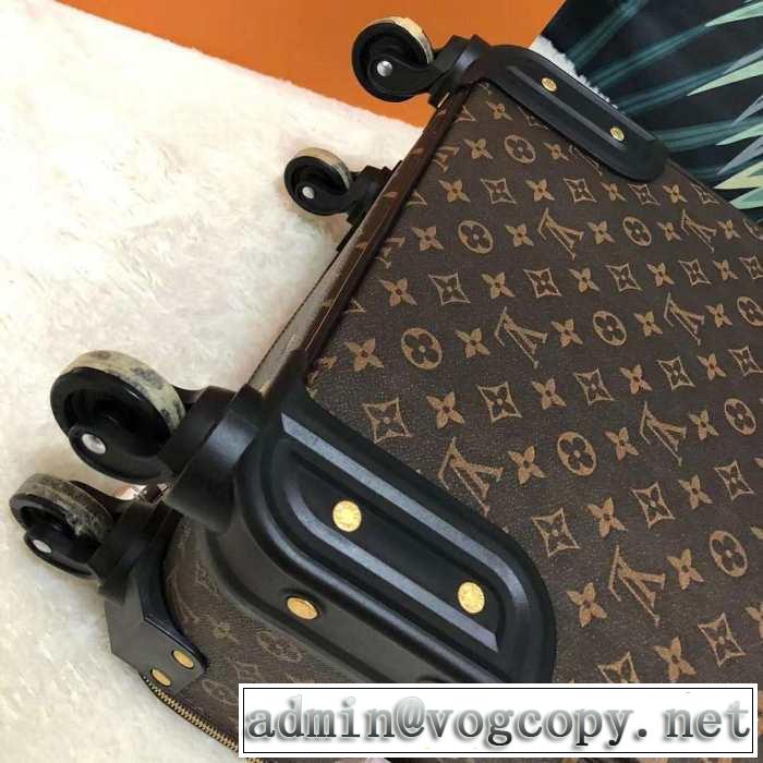 スーツケース 安心と信頼のお取引 ルイ ヴィトン2019SSのトレンド商品 LOUIS VUITTON 入手超困難