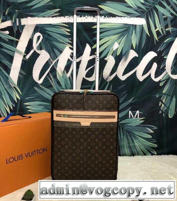 スーツケース 安心と信頼のお取引 ルイ ヴィトン2019SSのトレンド商品 LOUIS VUITTON 入手超困難