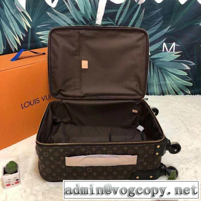 スーツケース 安心と信頼のお取引 ルイ ヴィトン2019SSのトレンド商品 LOUIS VUITTON 入手超困難