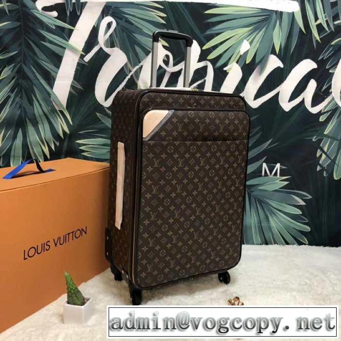 春夏の流行り2019新品 ルイ ヴィトン LOUIS VUITTON  送料込み 希少品 スーツケースお洒落トレンド人気