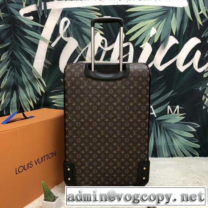 春夏の流行り2019新品 ルイ ヴィトン LOUIS VUITTON  送料込み 希少品 スーツケースお洒落トレンド人気