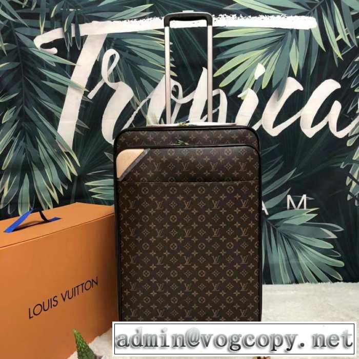 春夏の流行り2019新品 ルイ ヴィトン LOUIS VUITTON  送料込み 希少品 スーツケースお洒落トレンド人気
