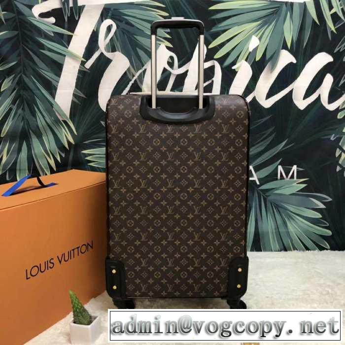 春夏の流行り2019新品 ルイ ヴィトン LOUIS VUITTON  送料込み 希少品 スーツケースお洒落トレンド人気