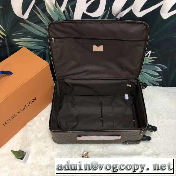 春夏の流行り2019新品 ルイ ヴィトン LOUIS VUITTON  送料込み 希少品 スーツケースお洒落トレンド人気